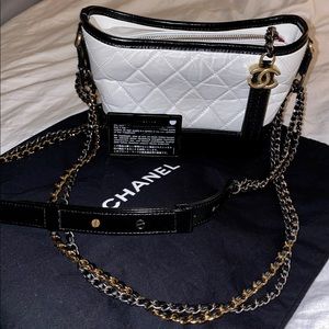 CHANEL | chanel's gabrielle small hobo bag